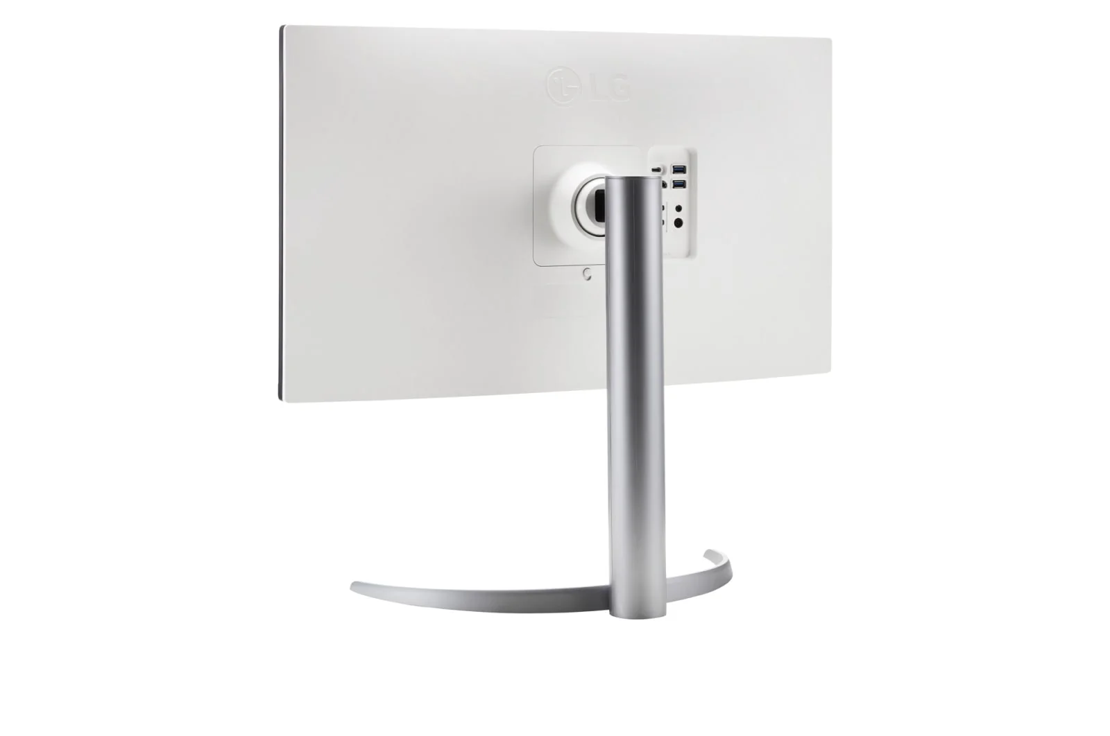LG 27UQ750-W 27inch UHD 4K HDR Monitor with speakers - Image 6