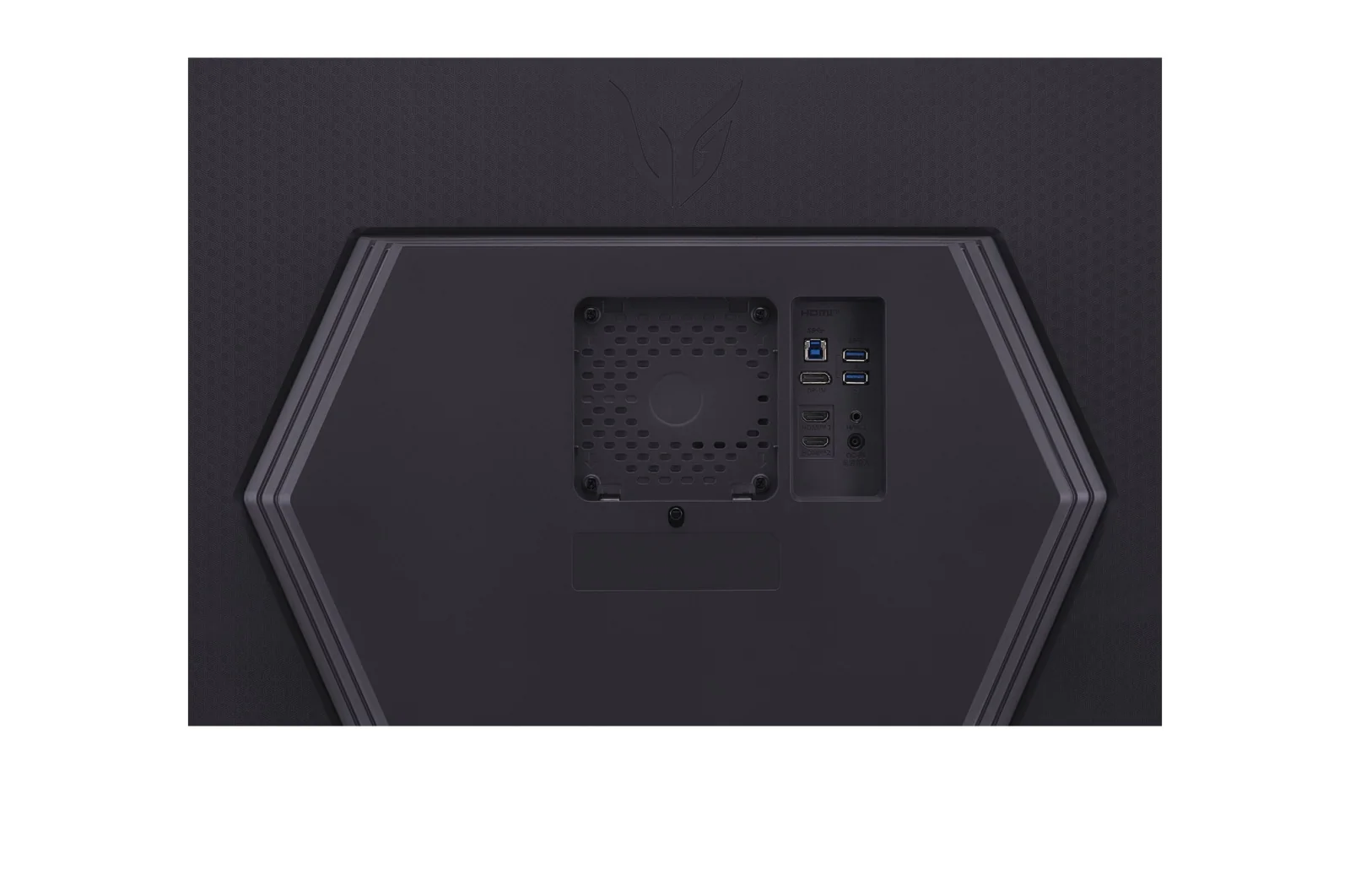 LG 32GR75Q-B 32” Ultra Gear™ gaming monitor | QHD, IPS 1ms(GtG), NVIDIA® G-SYNC® compatible - Image 8