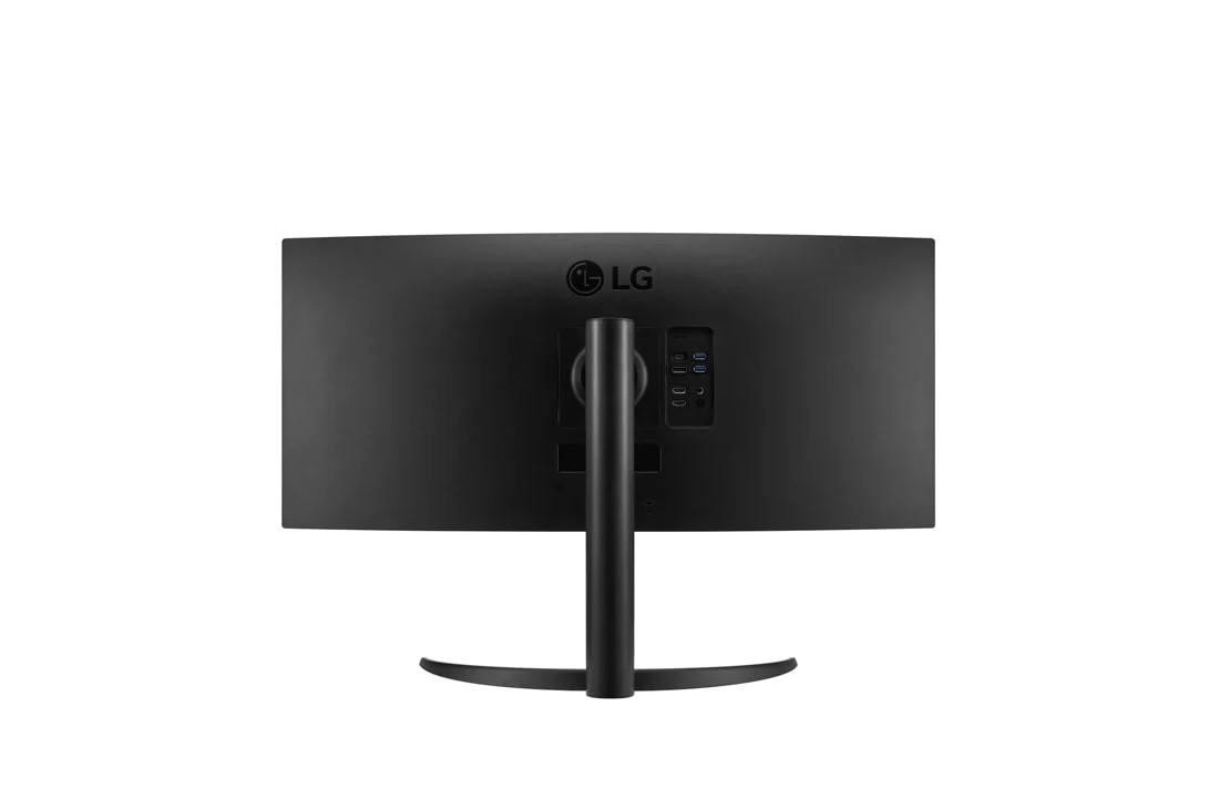 LG 34WR55QC-B 34" UltraWide™ Curved Monitor with WQHD HDR10 Display 100Hz Refresh Rate and USB Type-C™ - Image 5