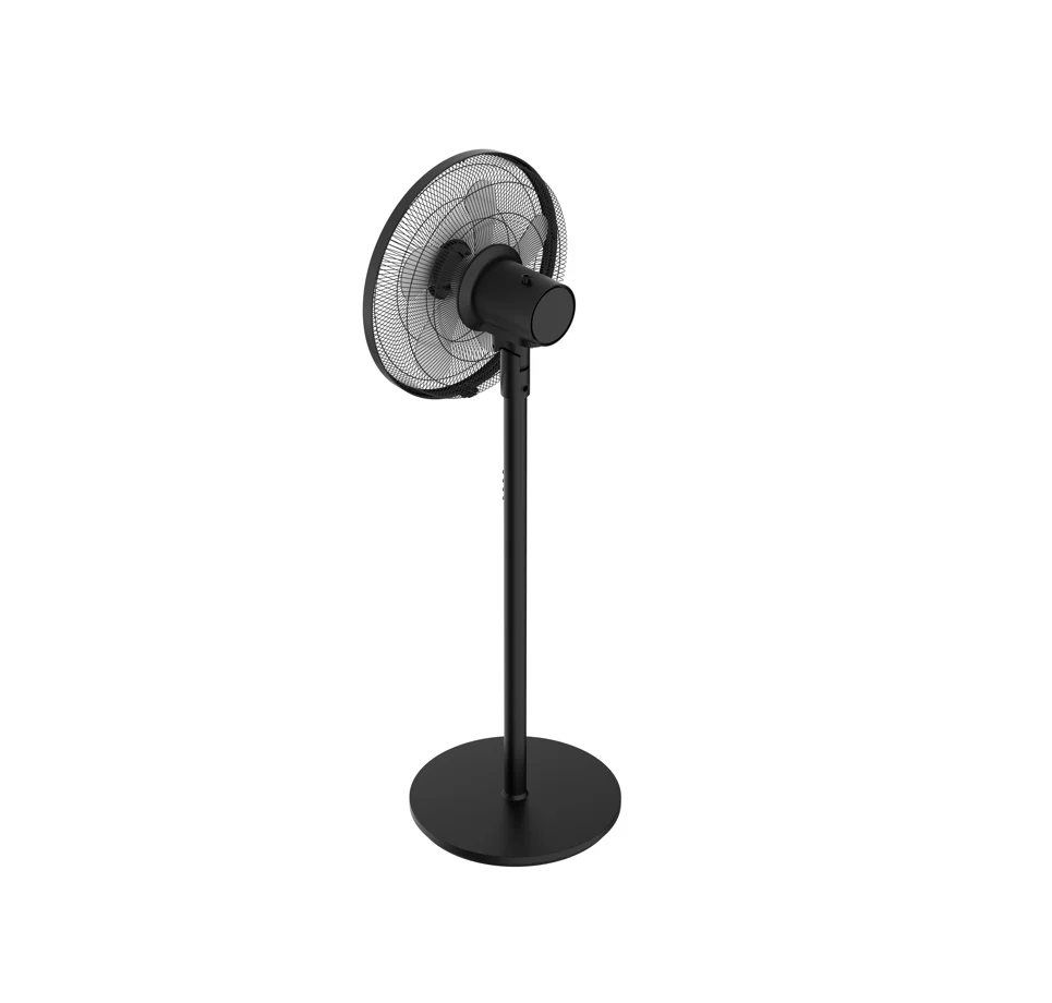 ARZUM AR068-0154 WINDART STAND FAN 60 W 3 speed setting - BLACK - Image 5