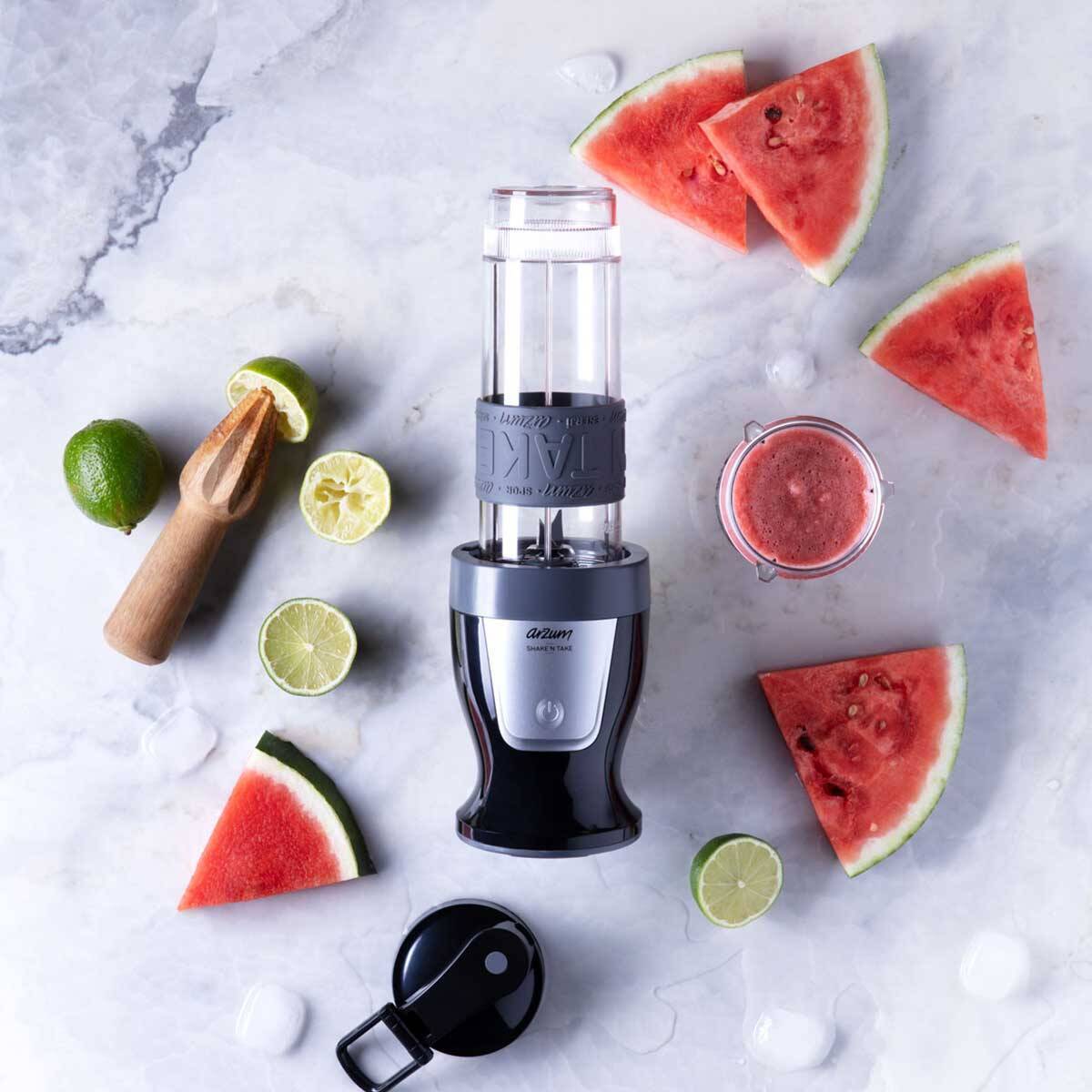 Arzum AR1032 Shake'N Take Personel Blender - Black - Image 7