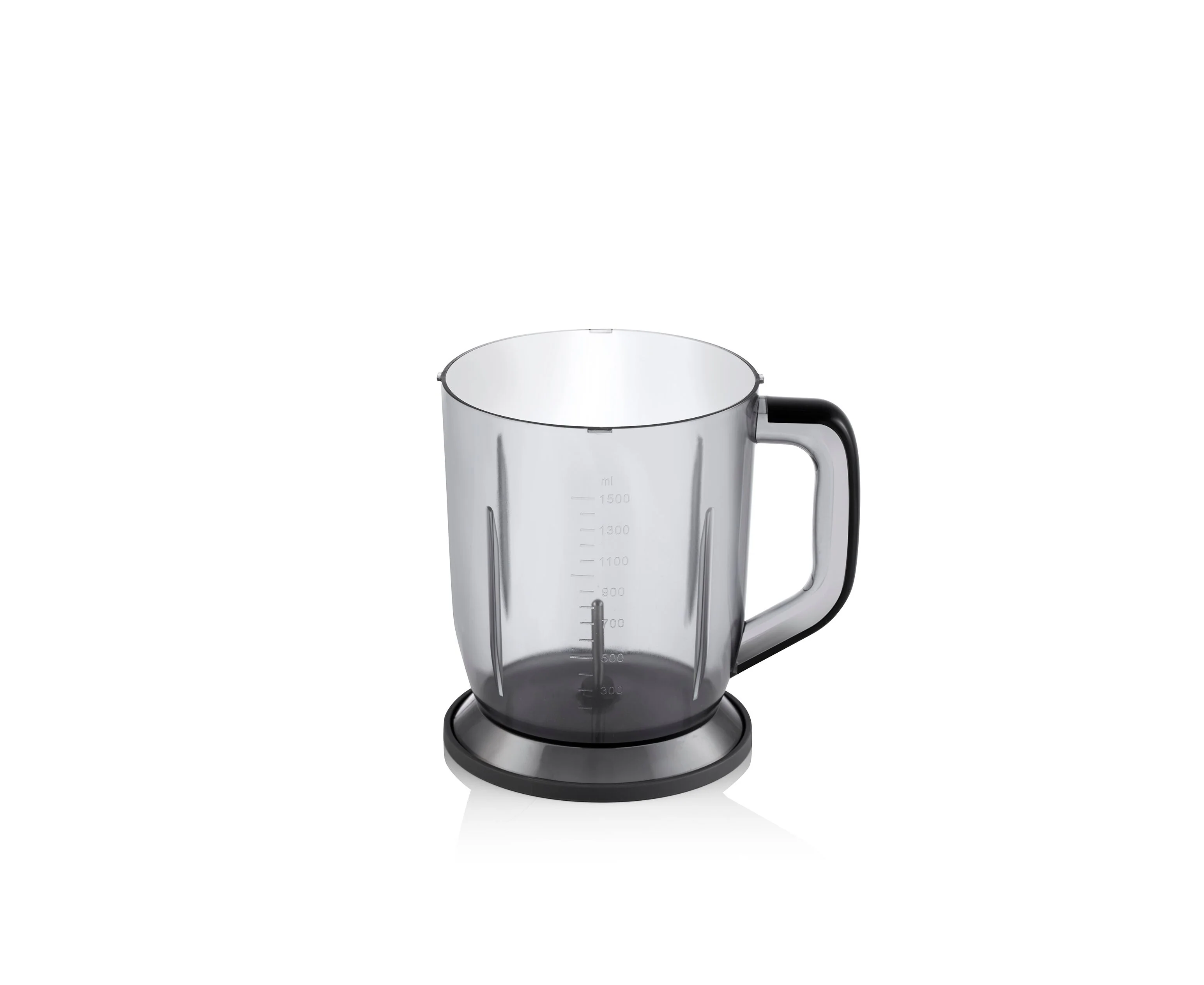 Arzum AR1161 400W Chefchop 4 Blade Chopper, 1.5 L, Black - Image 4