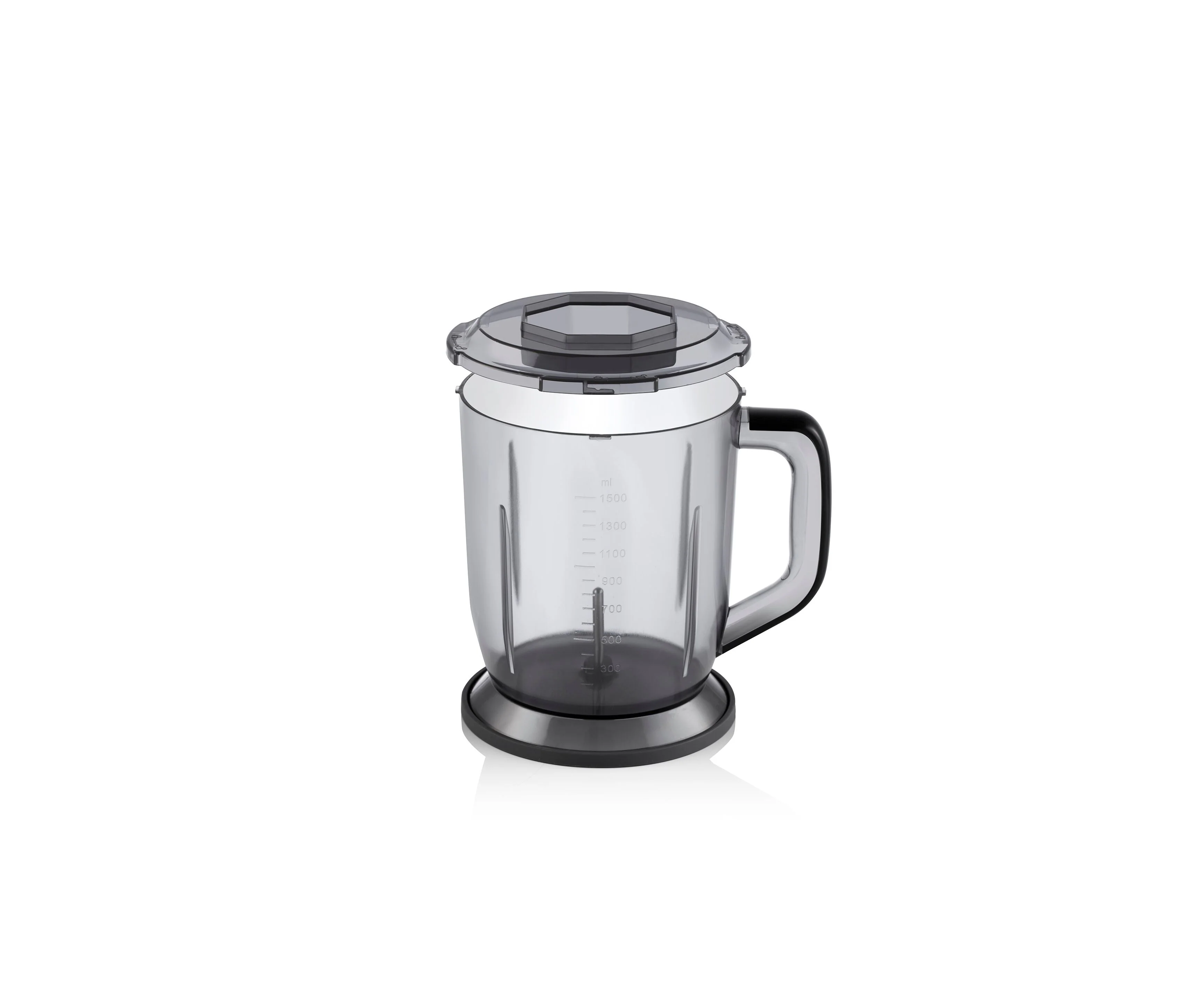 Arzum AR1161 400W Chefchop 4 Blade Chopper, 1.5 L, Black - Image 5
