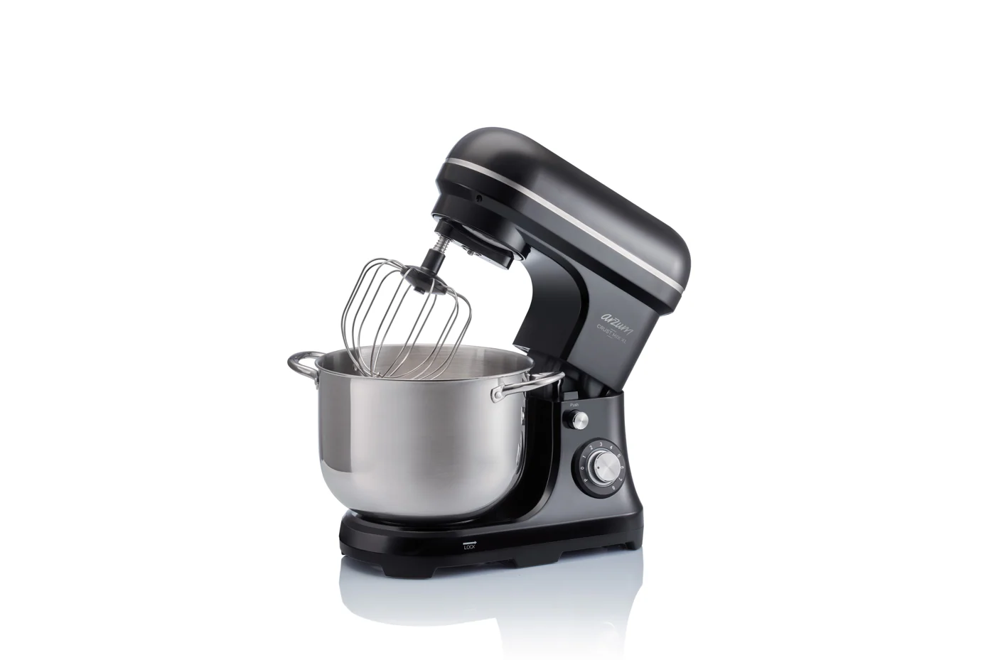 ARZUM AR1179 CRUST MIX XL 1500 STAND MIXER - Image 3