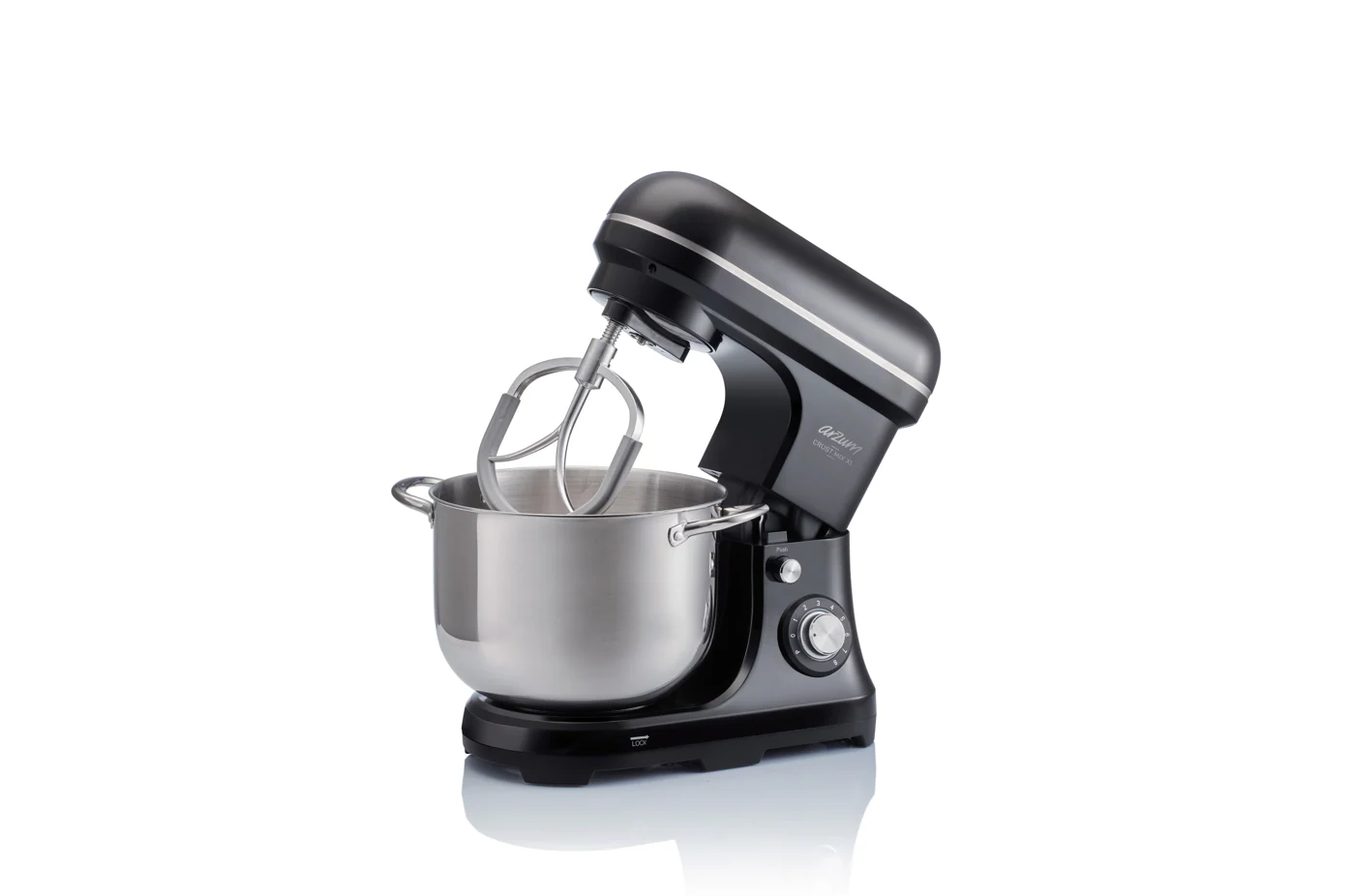 ARZUM AR1179 CRUST MIX XL 1500 STAND MIXER - Image 5