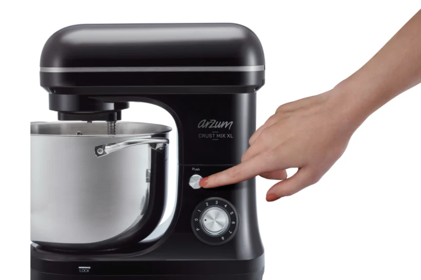 ARZUM AR1179 CRUST MIX XL 1500 STAND MIXER - Image 7