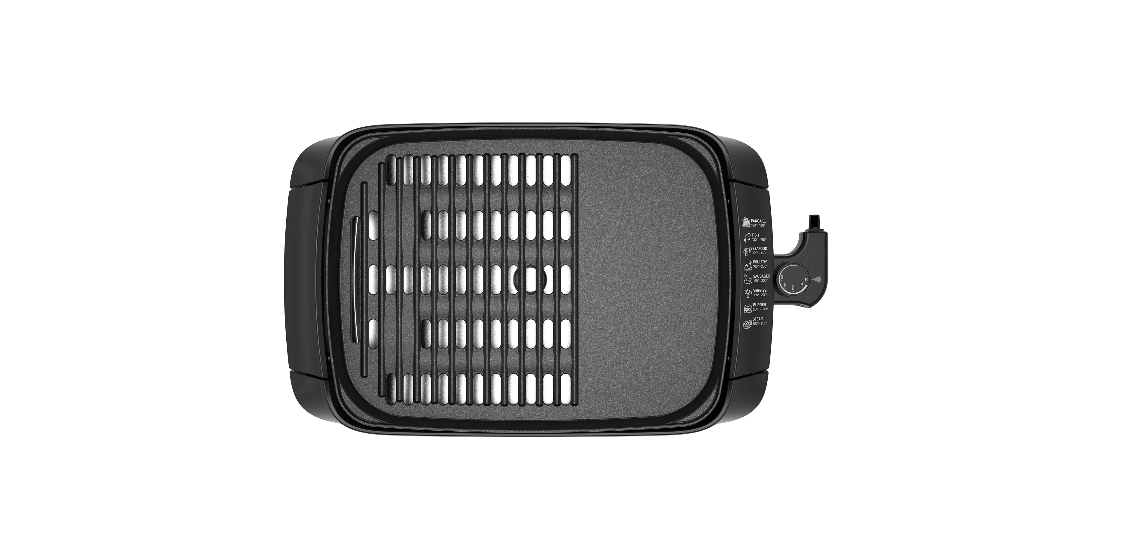 ARZUM AR2092 GRILETTO PRO ELECTRICAL GRILL - Image 2