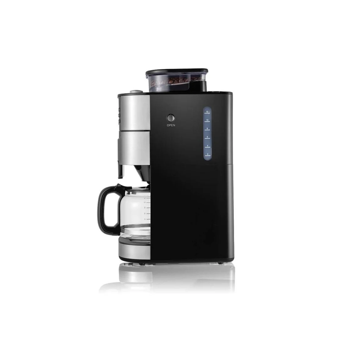 ARZUM AR3092 BREWTIME FRESH GRIND FILTER COFFEE MACHINE - Image 3