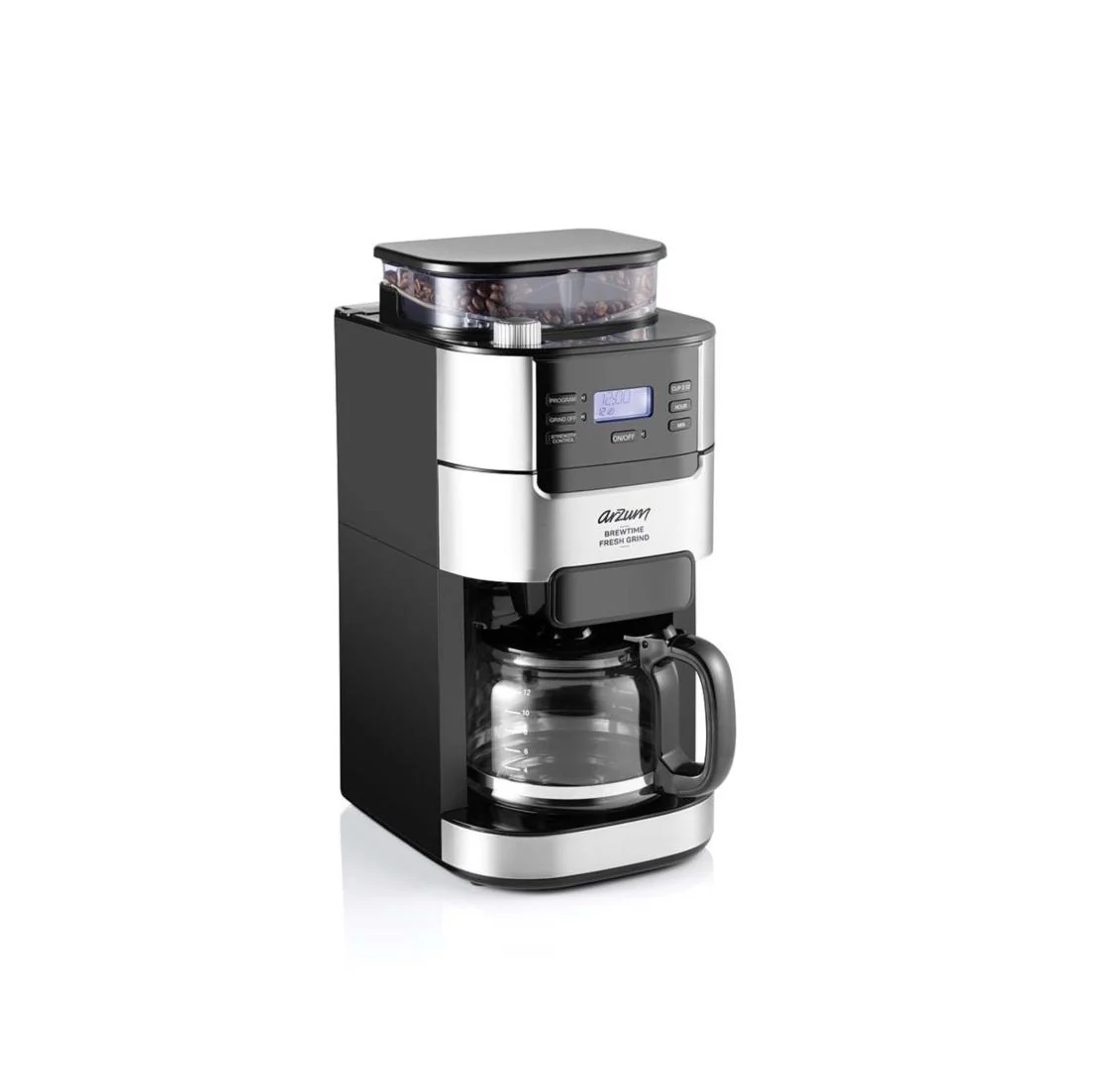 ARZUM AR3092 BREWTIME FRESH GRIND FILTER COFFEE MACHINE - Image 6
