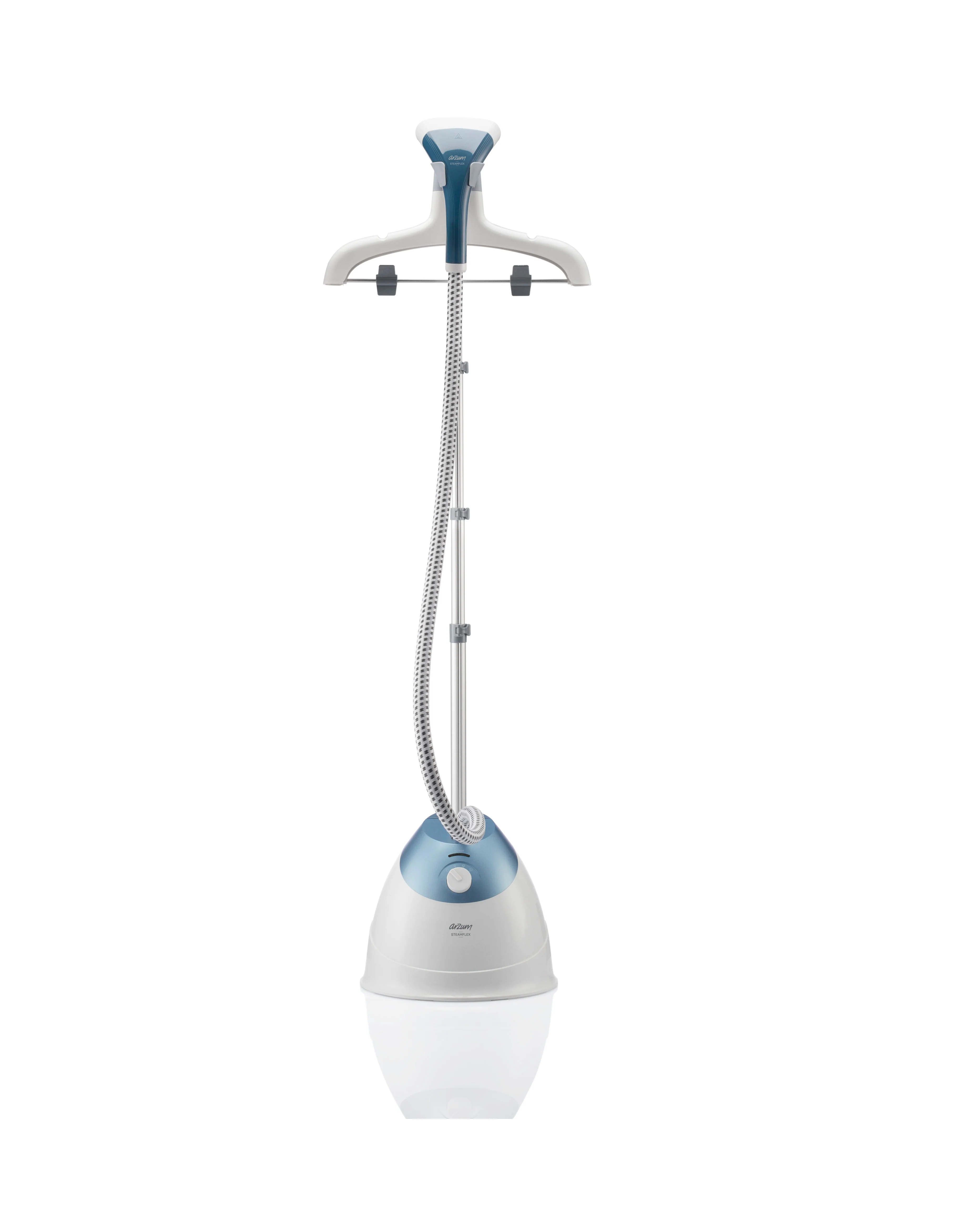 ARZUM AR6047-16  GARMENT STEAMER 1600 W, 3 steam settings- BLUE - Image 2