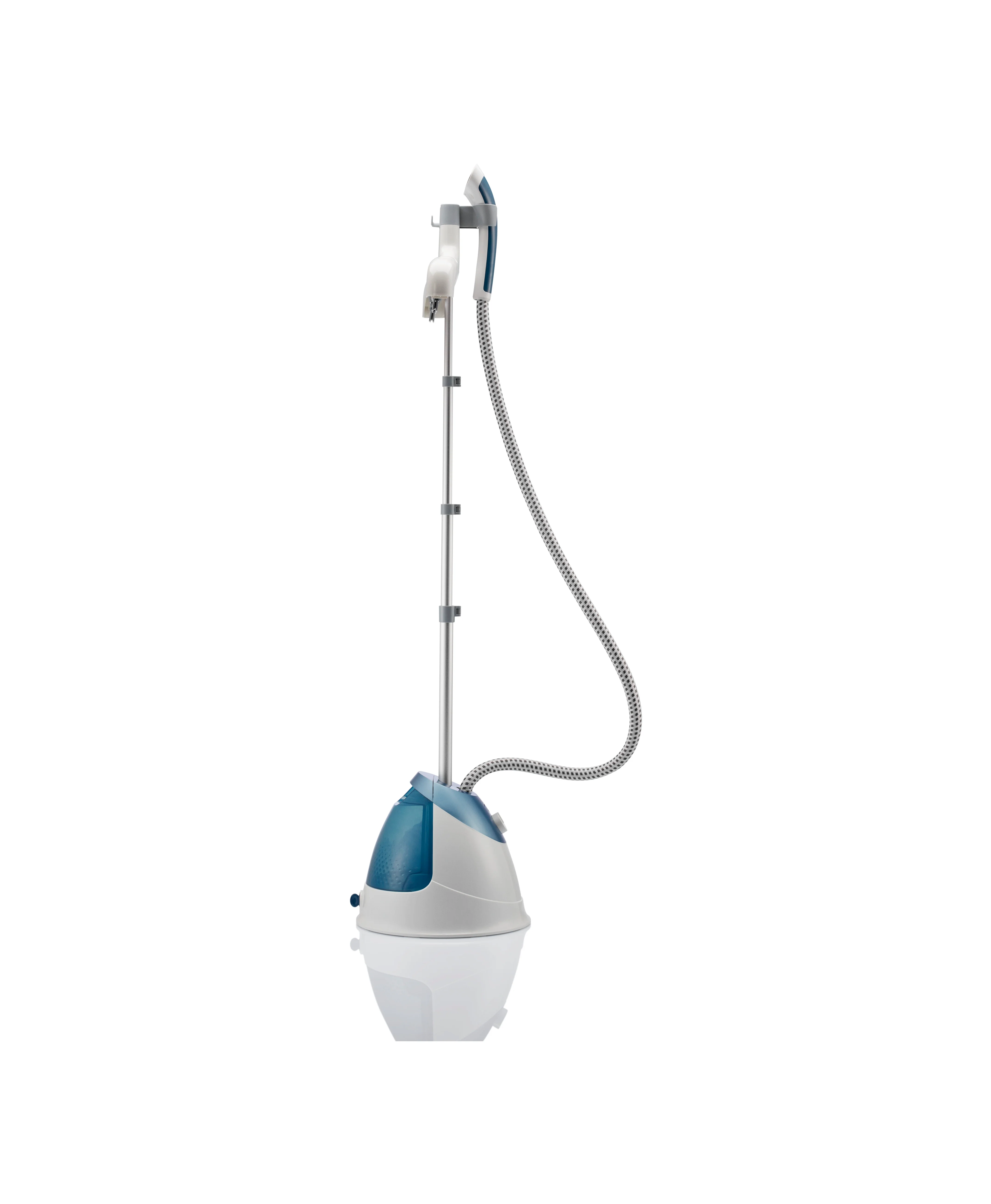 ARZUM AR6047-16  GARMENT STEAMER 1600 W, 3 steam settings- BLUE - Image 3