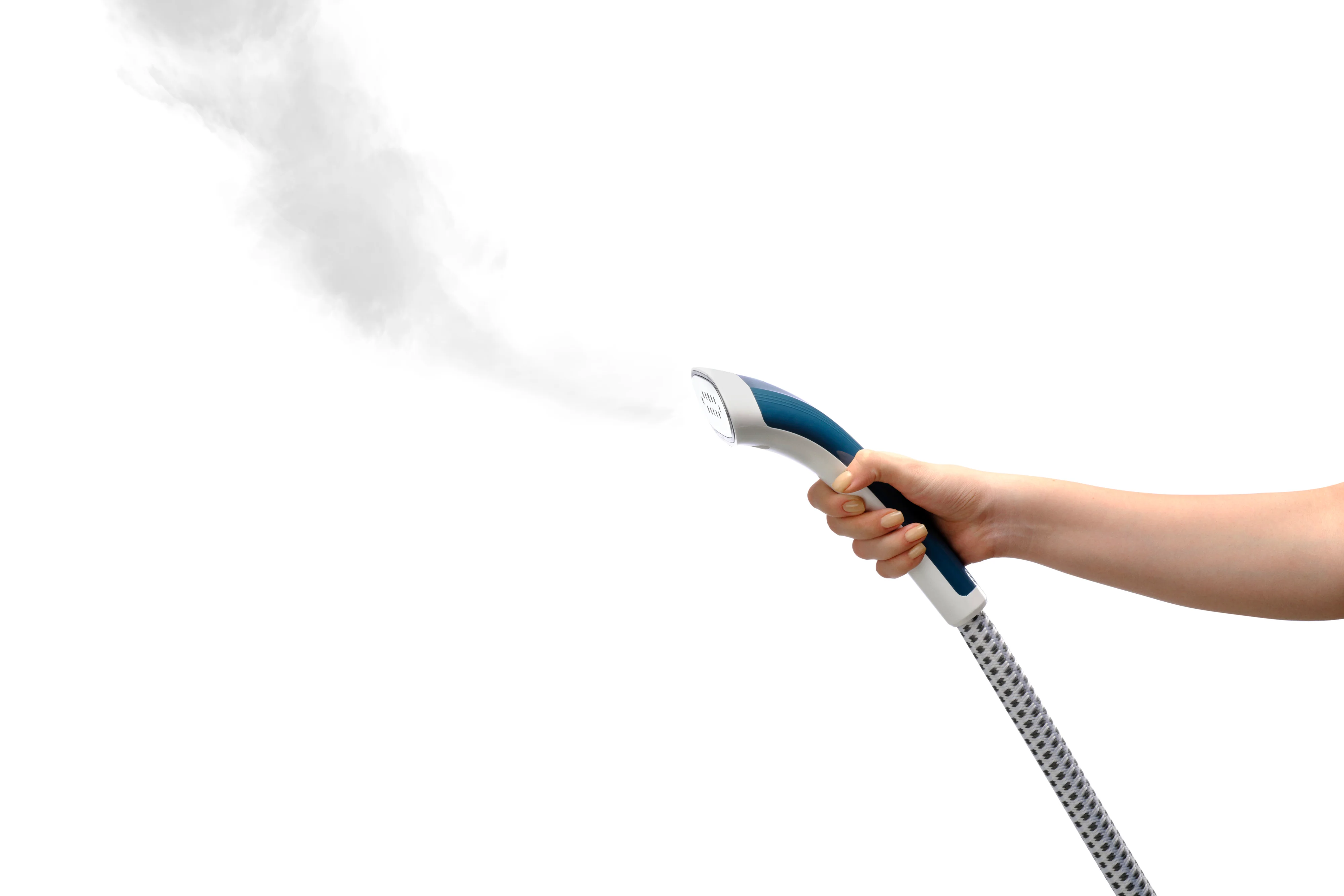 ARZUM AR6047-16  GARMENT STEAMER 1600 W, 3 steam settings- BLUE - Image 9
