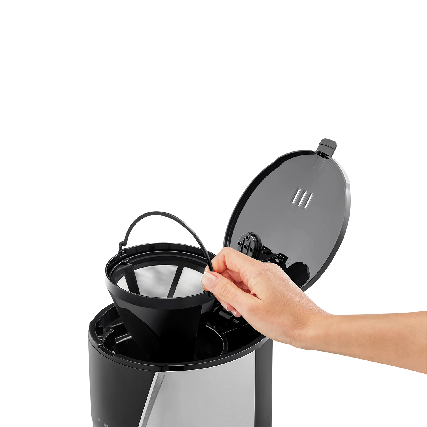 ARZUM BREWTIME DELUX FILTER COFFEE MACHINE AR3081 - Image 6