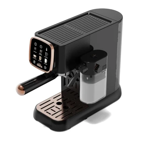 ARZUM OKKA OK0032 Semi Auto Espresso Machine – (Milk integrated) - Image 12