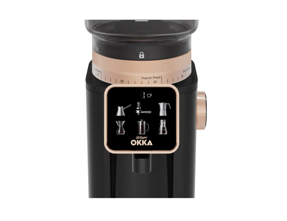 ARZUM OKKA OK0044-04 MASTER GRIND GRINDER  - COPPER - Image 6