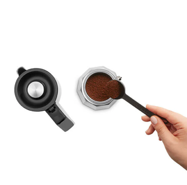 Arzum Okka Rich Moka Pot OK0027 (CHROME) - Image 5