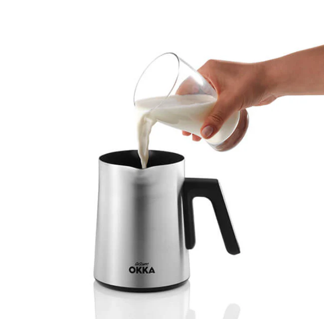 Arzum Okka Rich Moka Pot OK0027 (CHROME) - Image 6
