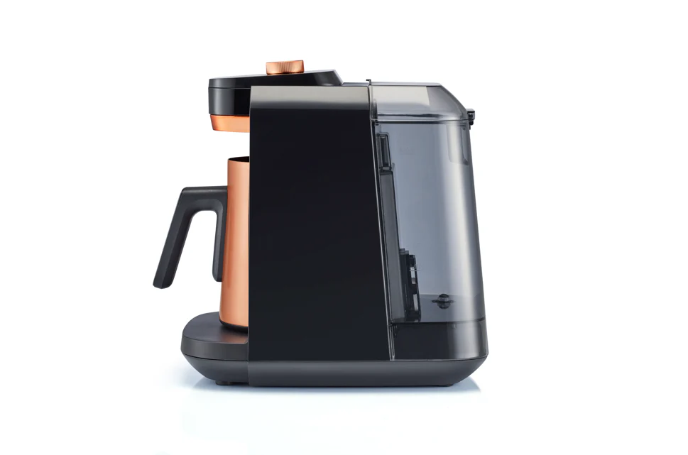 Arzum Okka Rich Pro Plus Turkish Coffee Maker with Water Tank OK0038-04 Copper - Image 3