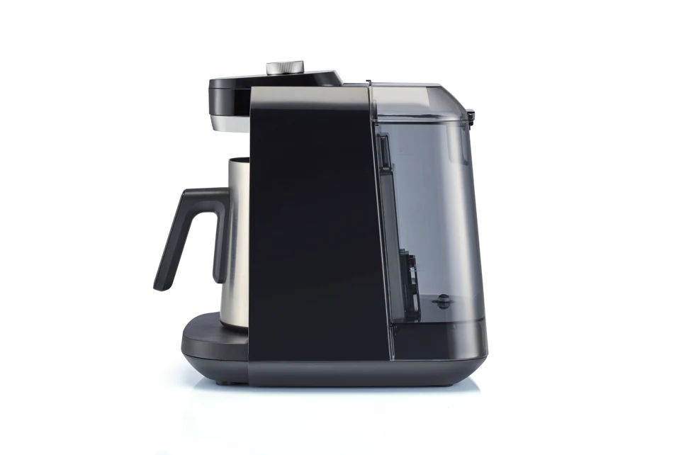 Arzum Okka Rich Pro Plus Turkish Coffee Maker with Water Tank OK0038-05 Chrome - Image 4