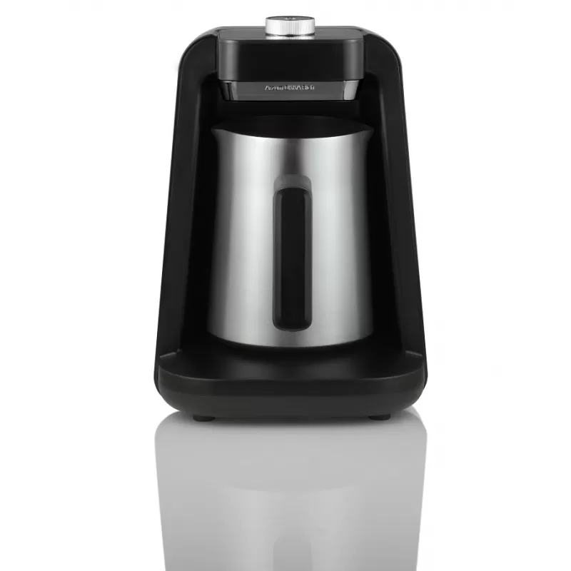 Arzum Okka Rich Turkish Milk Coffee Machine Spin Pro OK0026-K Chrome - Image 13