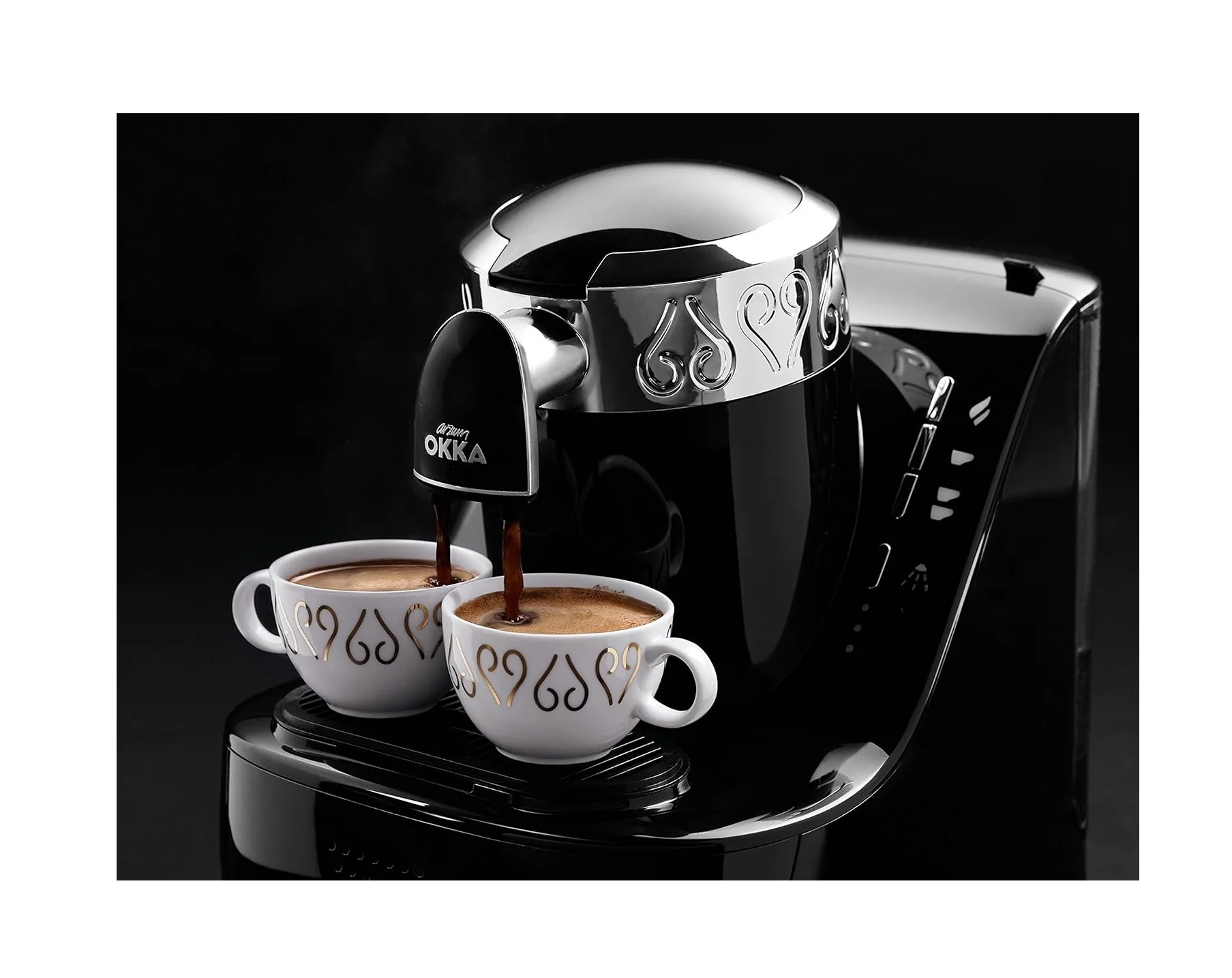Arzum OKKA turkish coffee machine OK002 - Image 8