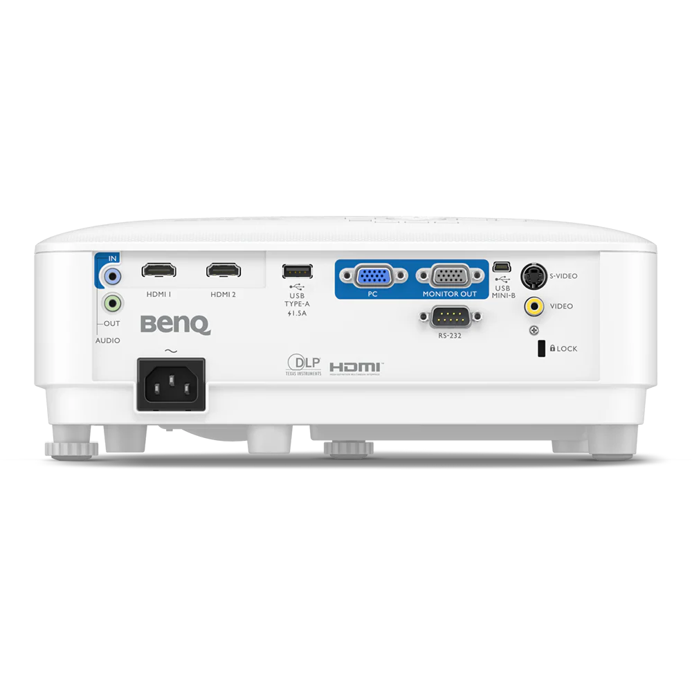 Benq MX560 XGA (1024x768) 4000 ANSI Lumen High brightness Projector - Image 6
