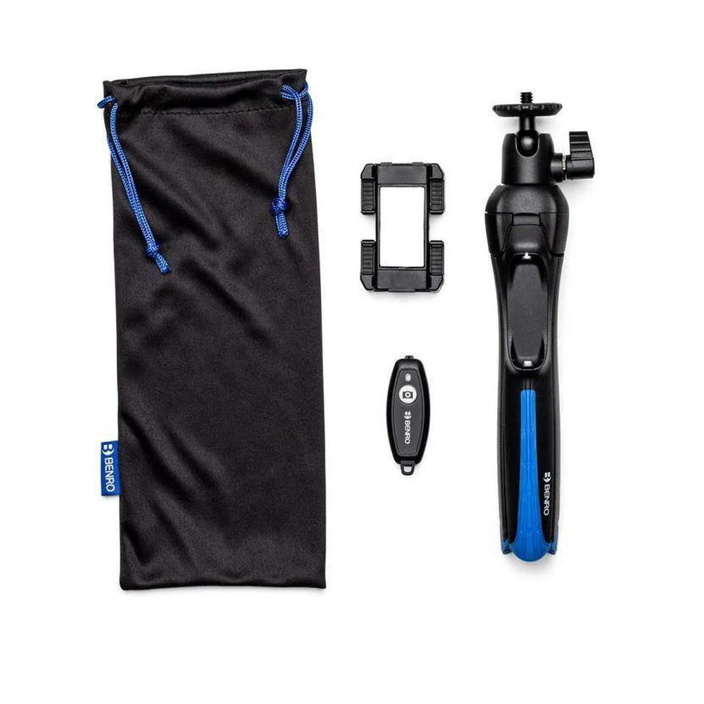 Benro BK15 Selfie Stick & Mini Tripod - Image 3