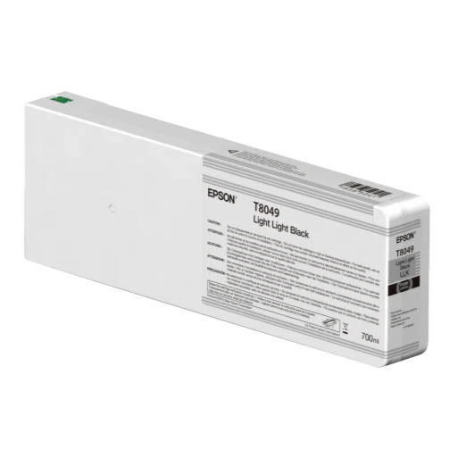 EPSON ULTRACHROME HD C13T55K900 LIGHT LIGHT BLACK 700ML