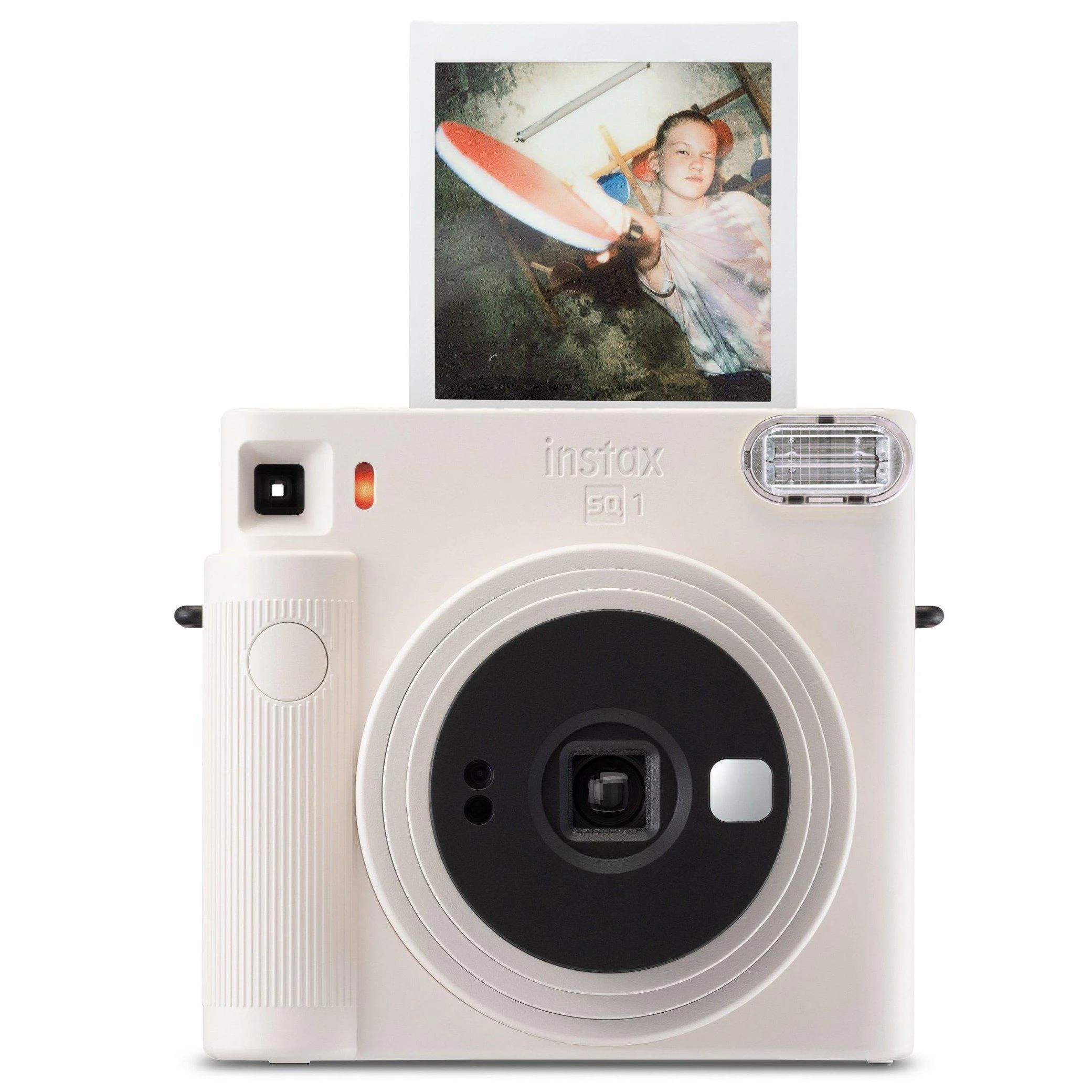 Fujifilm instax SQ1 instant film camera (Chalk White) - Image 3