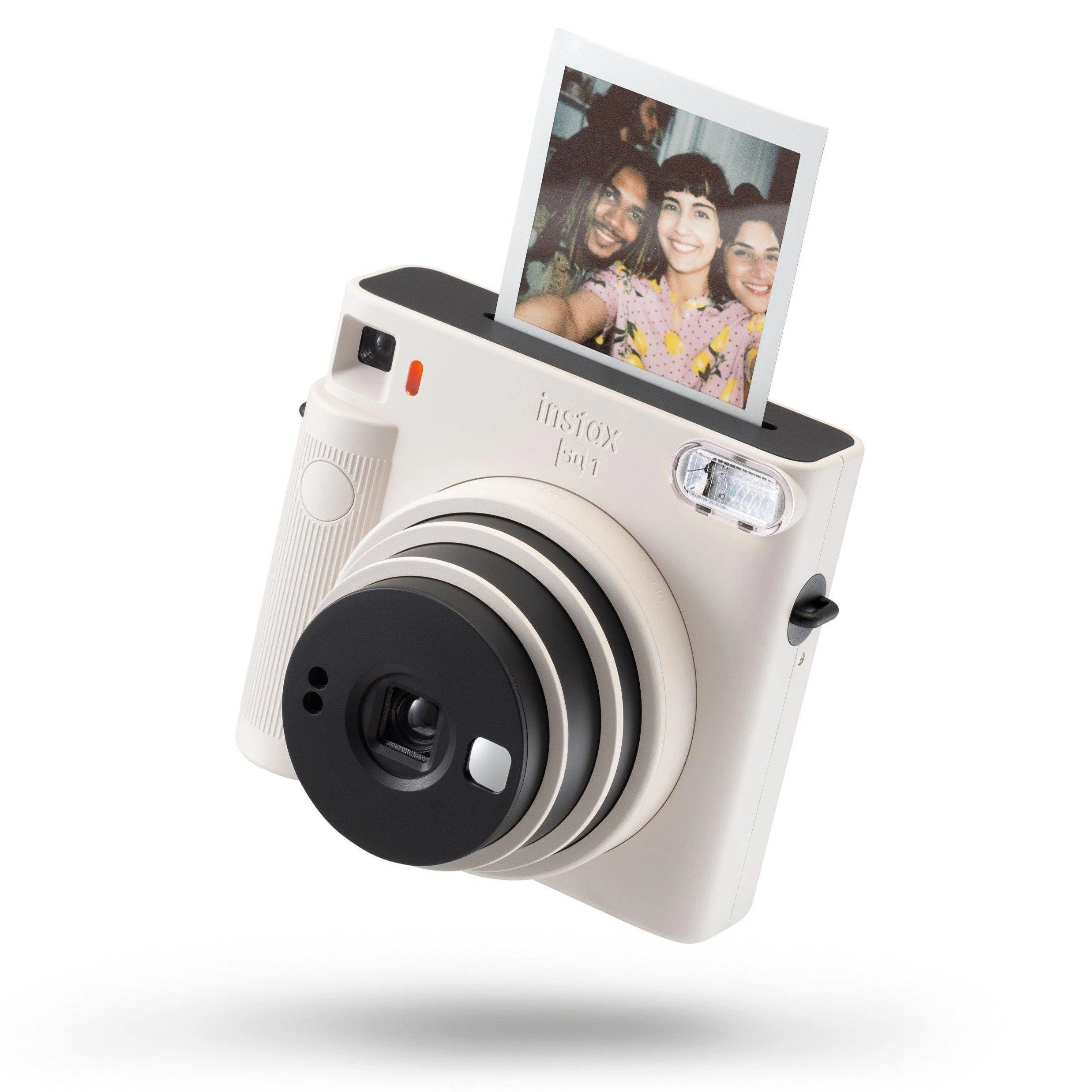 Fujifilm instax SQ1 instant film camera (Chalk White) - Image 4