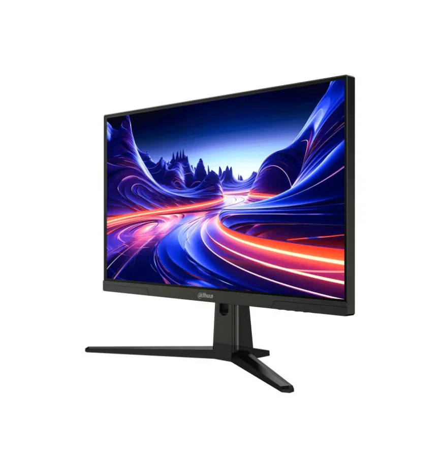 DAHUA 27" (LM27-E241B) FHD IPS Gaming Monitor, 240Hz Refresh Rate, 0.5ms Response Time, Adaptive Sync Black - Image 2