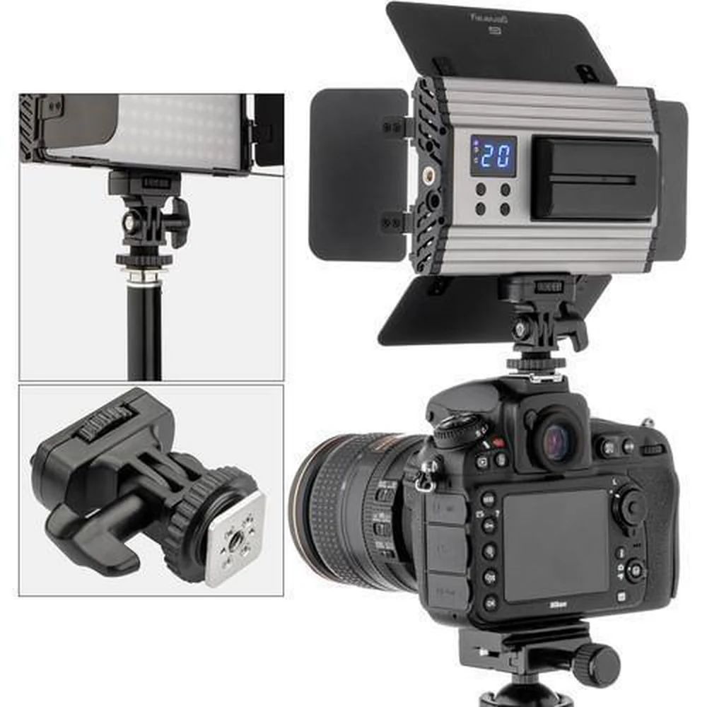 CamBee VL15B 15W Video LED Light - Image 6