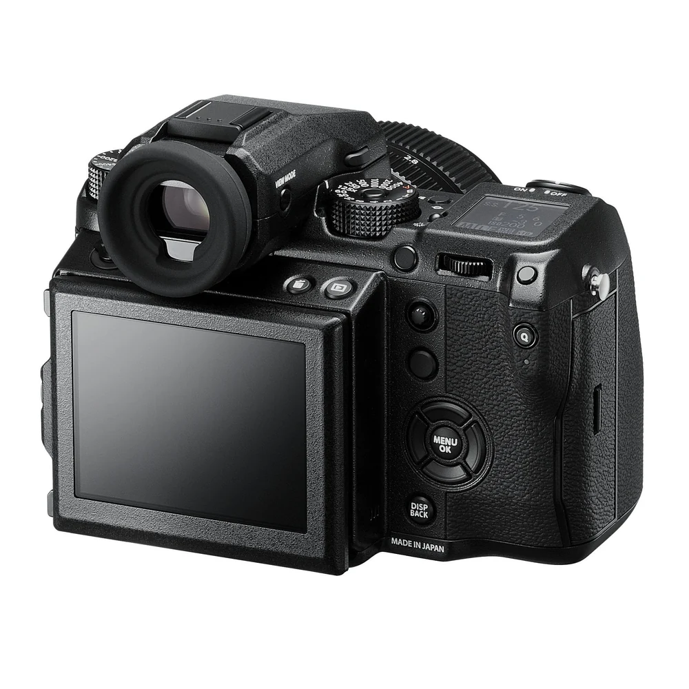 Fujifilm GFX 50S Medium Format camera - Image 3