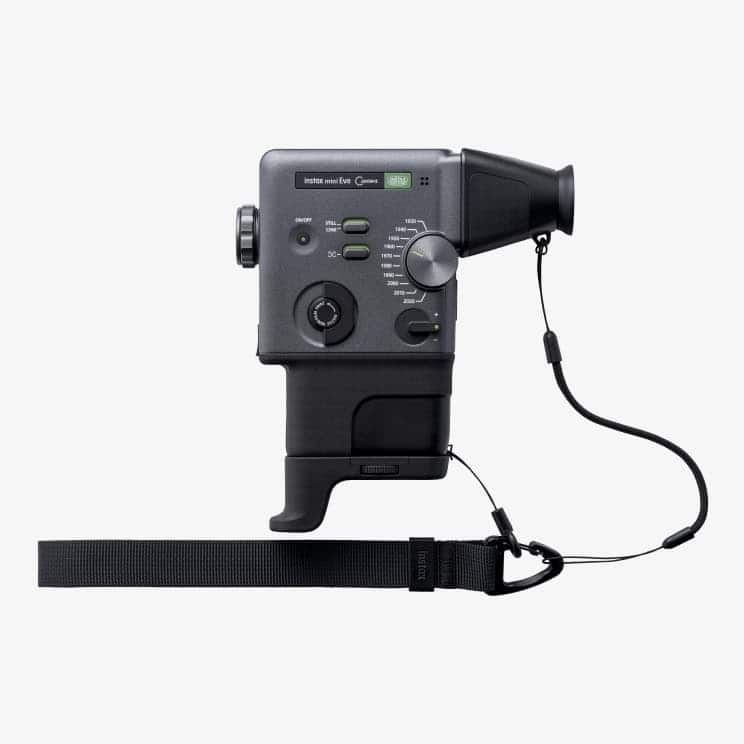 FUJIFILM INSTAX MINI EVO CINEMA - BLACK - Image 3