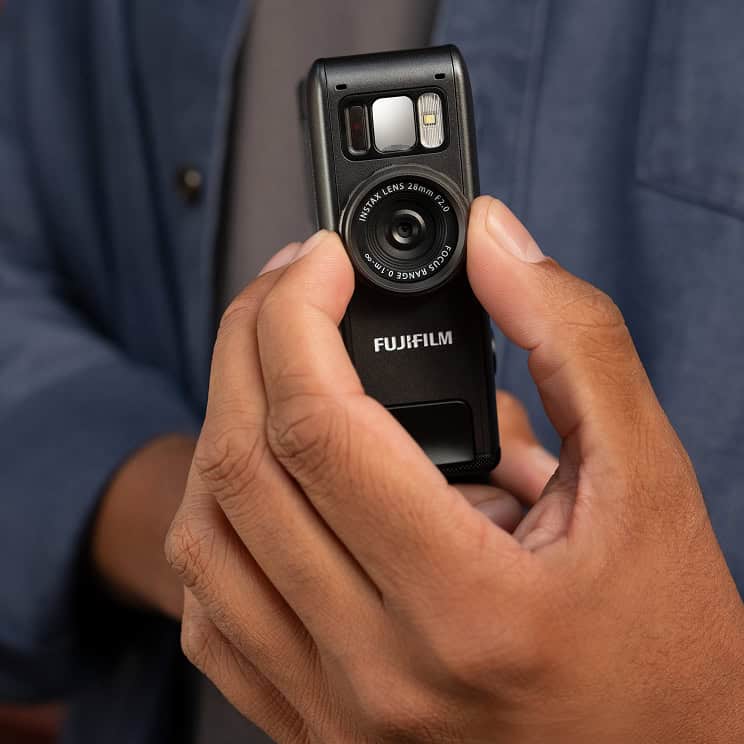 FUJIFILM INSTAX MINI EVO CINEMA - BLACK - Image 8