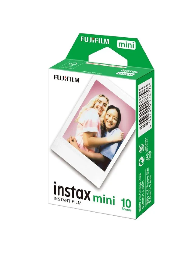 Fujifilm Instax Mini Film Bundle - Image 3