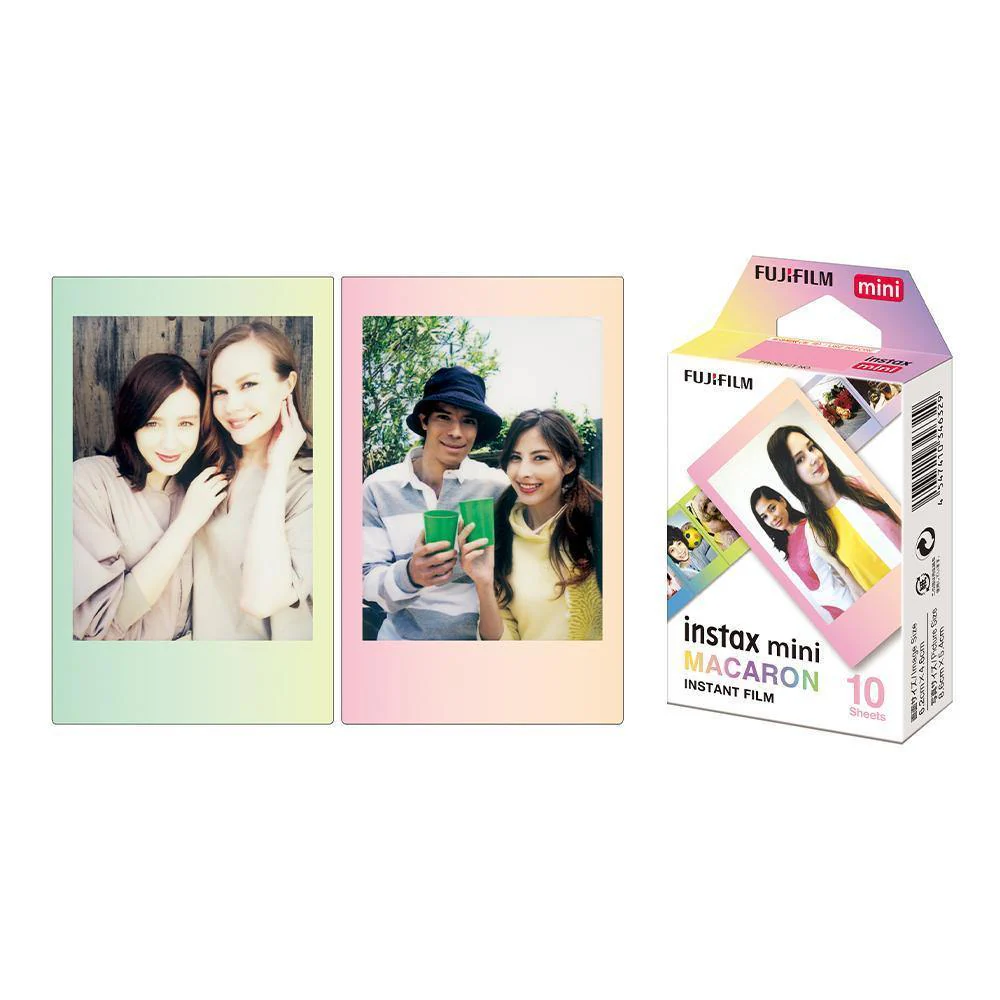 Fujifilm instax mini film macron (50 sheets) - Image 4