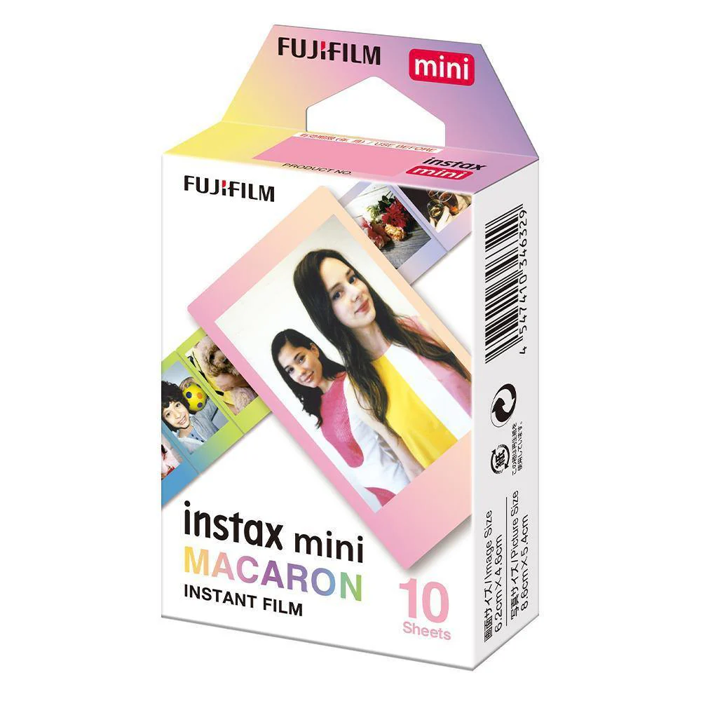 Fujifilm instax mini film macron (50 sheets) - Image 5