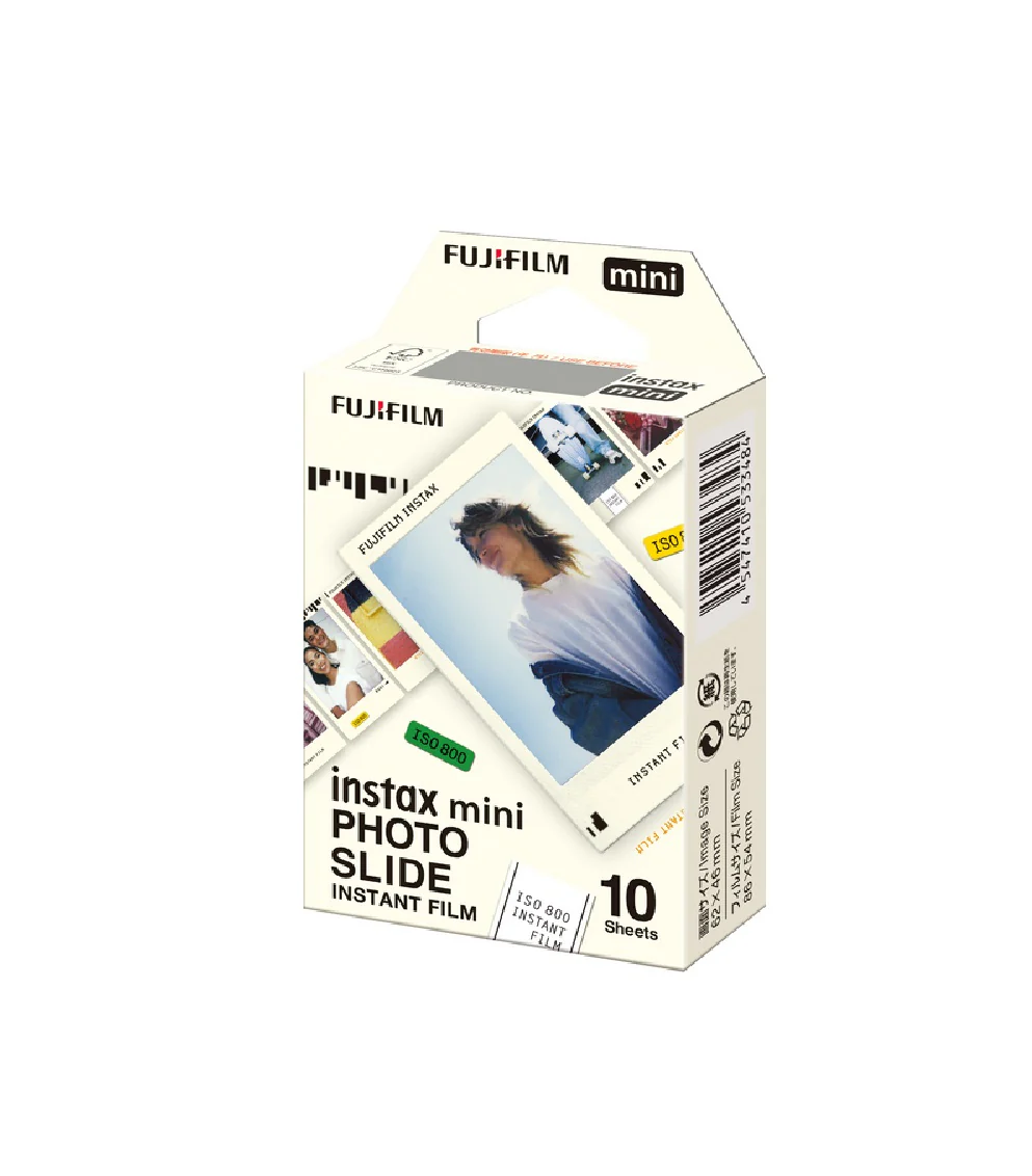 Fujifilm instax mini film Photo slide (50 sheets) - Image 3