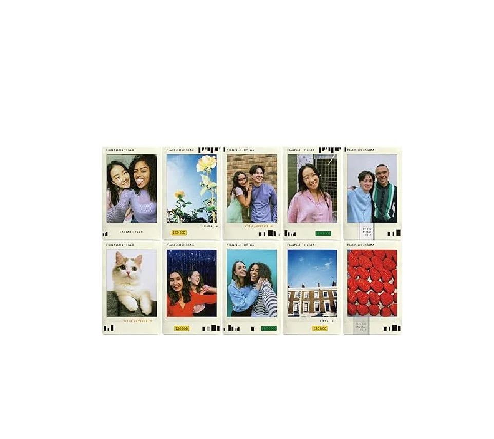 Fujifilm instax mini film Photo slide (50 sheets) - Image 4
