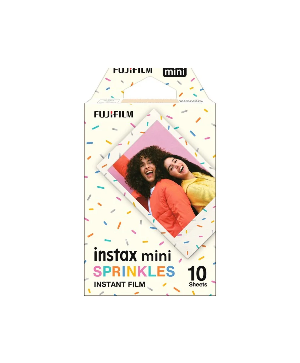 Fujifilm instax mini film Sprinkles (50 sheets) - Image 2