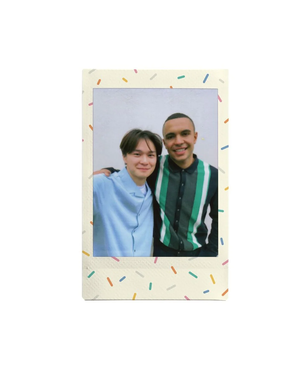 Fujifilm instax mini film Sprinkles (50 sheets) - Image 4