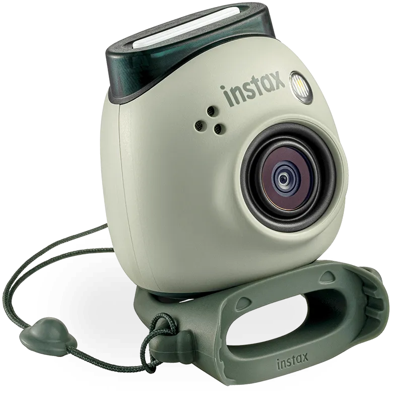 Fujifilm Instax Mini Link 3 SmartPhone printer (Green)+Instax Mini Pal Digital Camera (Green) Giftđ - Image 12
