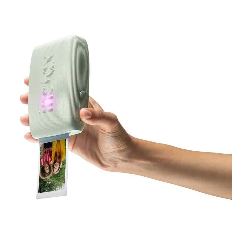 Fujifilm Instax Mini Link 3 SmartPhone printer (Green)+Instax Mini Pal Digital Camera (Green) Giftđ - Image 8