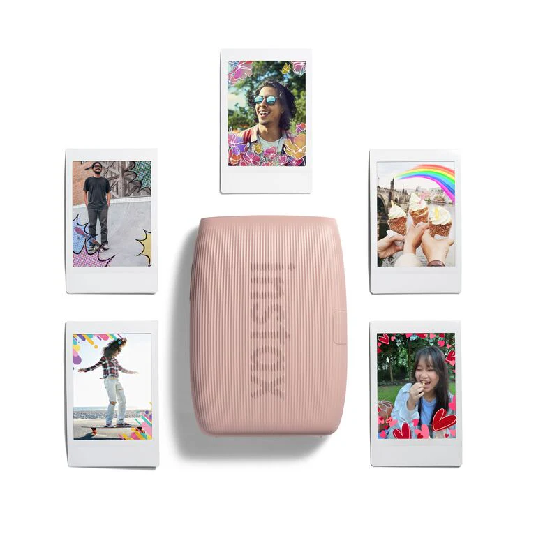 Fujifilm Instax Mini Link 3 SmartPhone printer (Pink) - Image 10