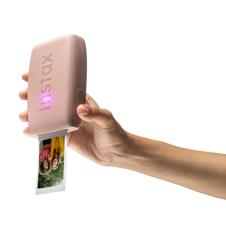 Fujifilm Instax Mini Link 3 SmartPhone printer (Pink) - Image 9