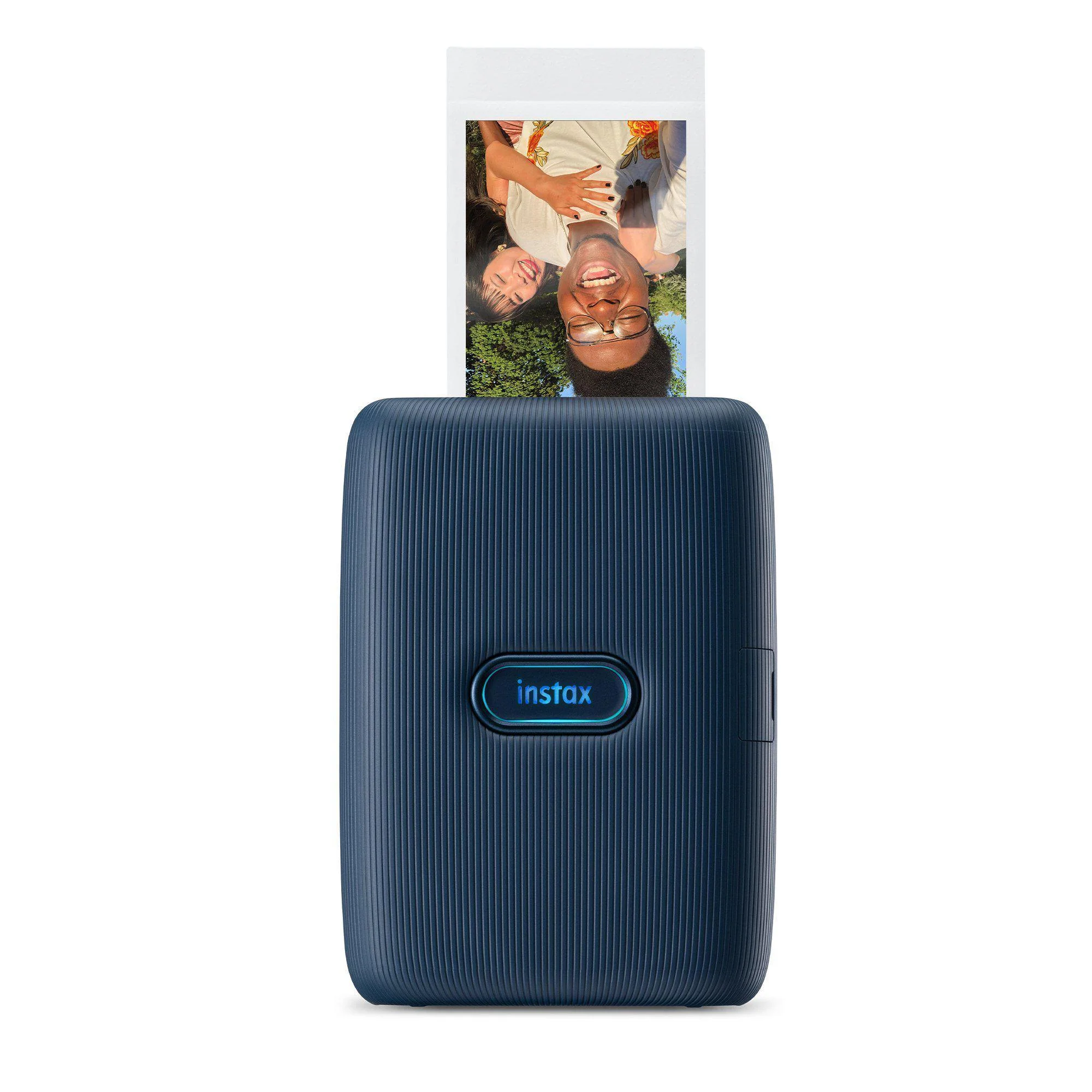 Fujifilm instax mini link craft box smartphone printer (Dark Denim) - Image 2