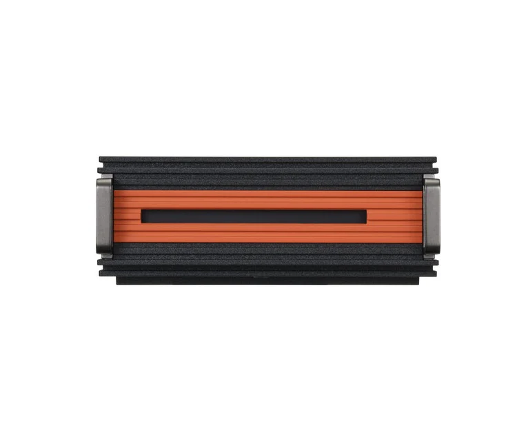 FUJIFILM Instax Mini Link Plus Smartphone Printer – Black & Orange - Image 6
