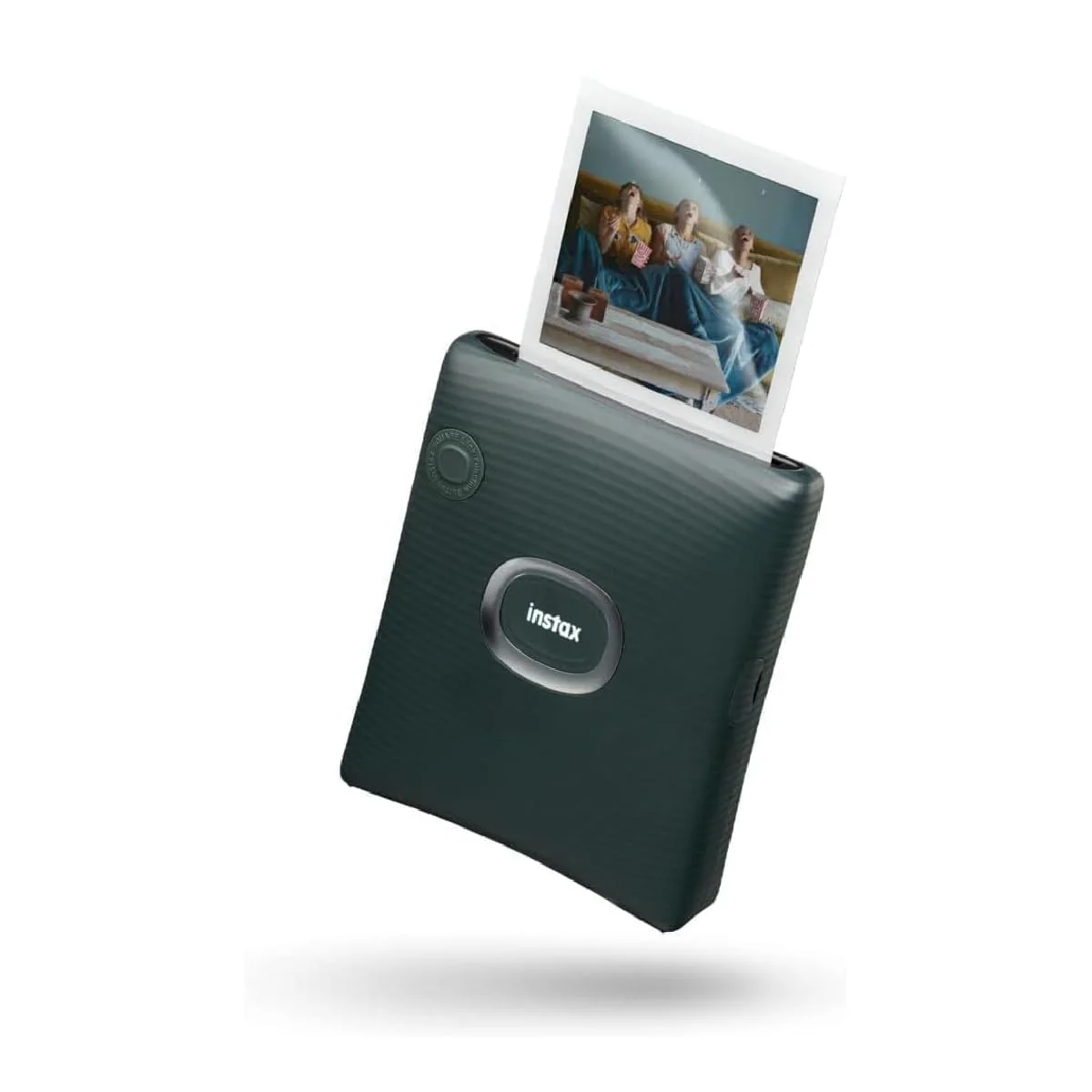 Fujifilm Instax Square Link Smartphone Printer (Green) + Instax Mini Pal Camera (Green) Gift🎁 - Image 2