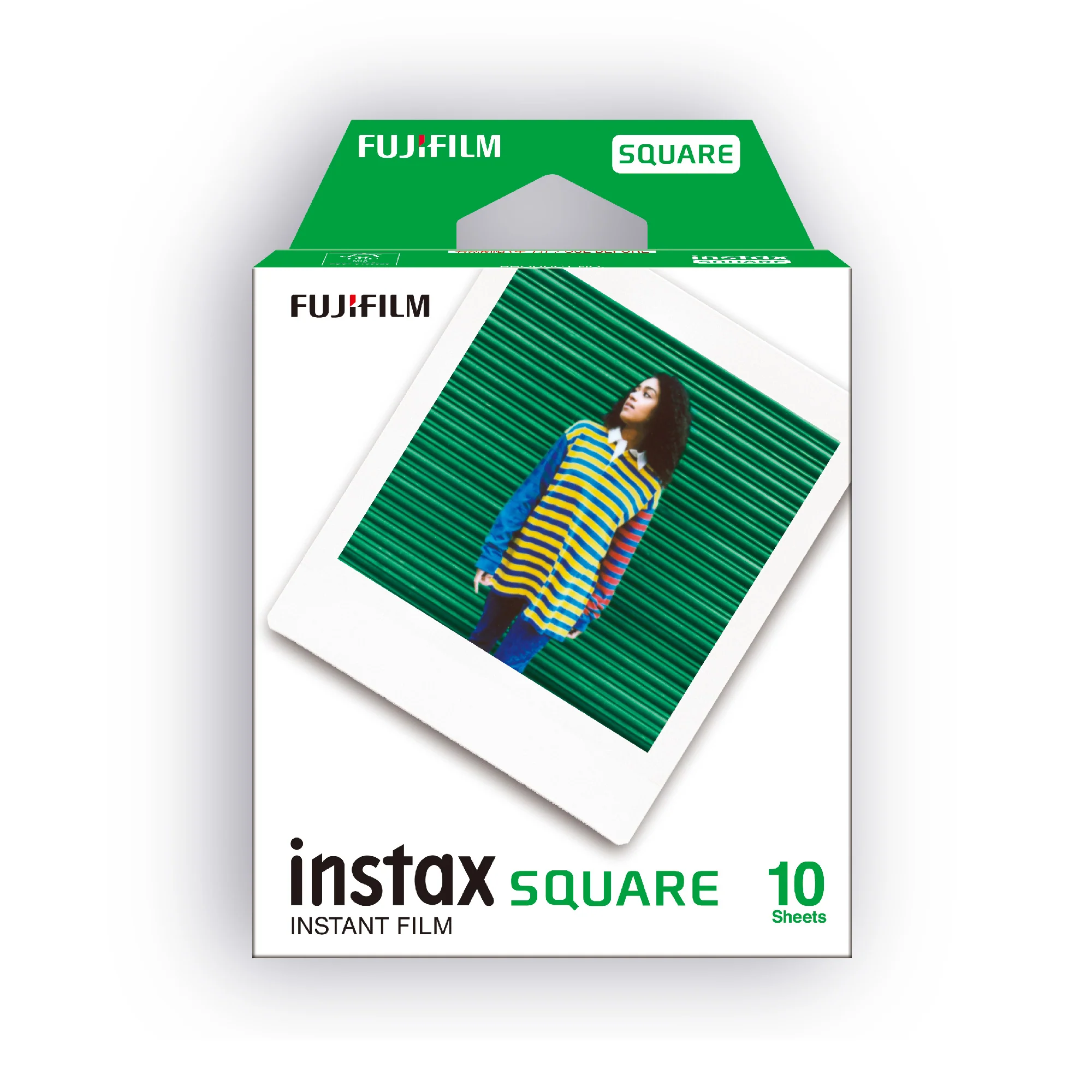 Fujifilm Instax Square Link Photo Kit (White) - Image 3